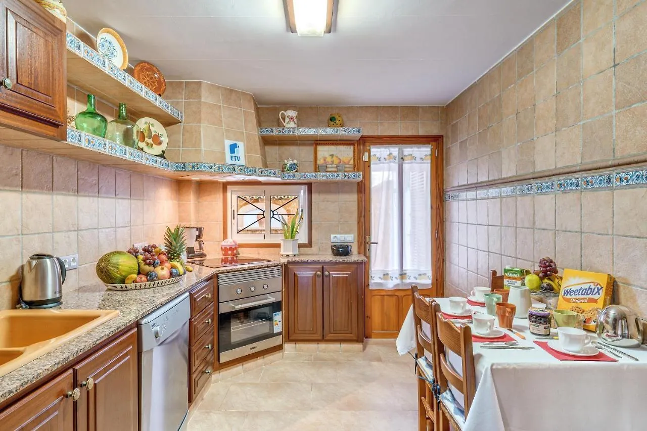 Vakantiehuis Villa Pintor Port de Pollença