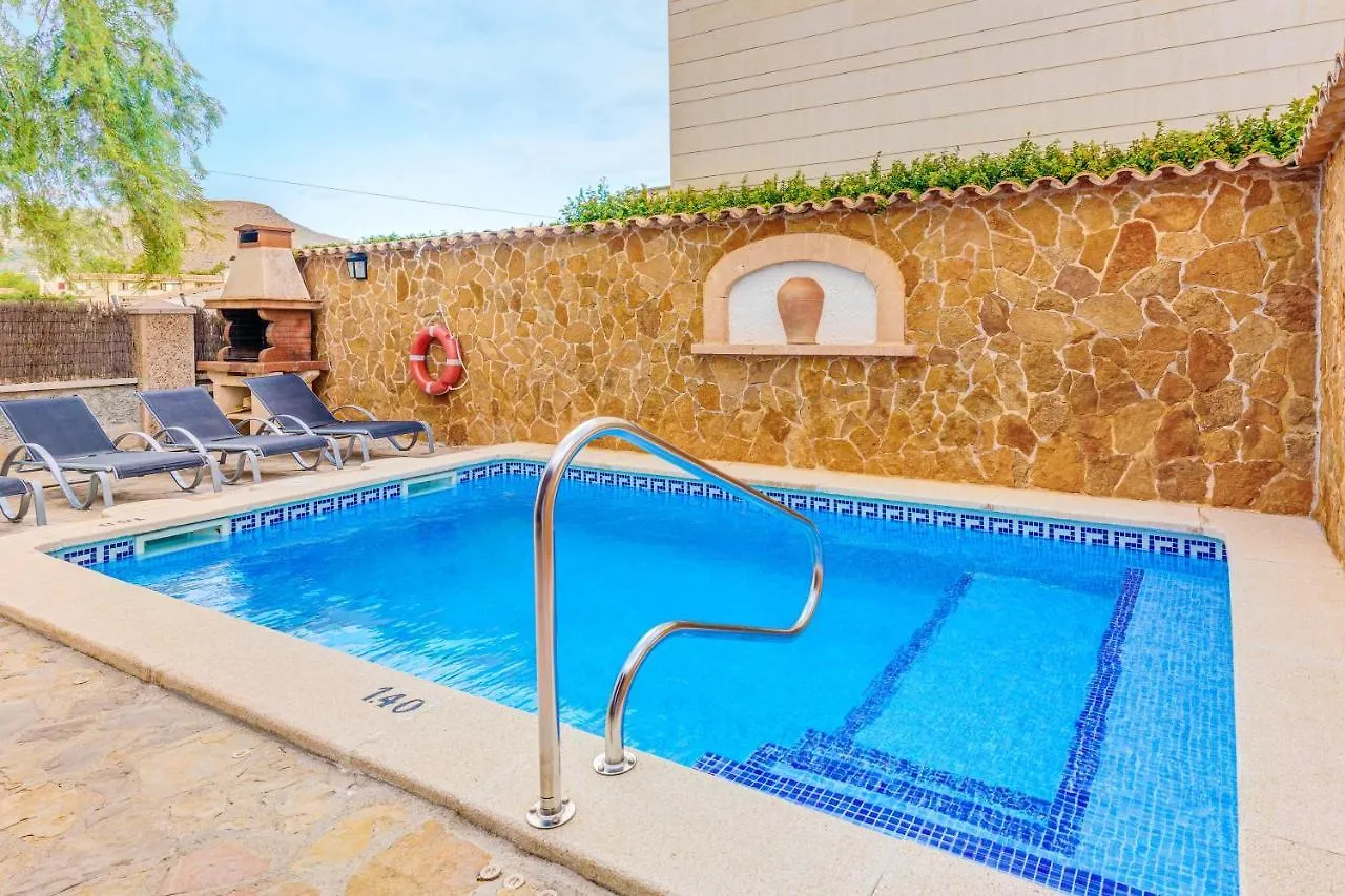 Vakantiehuis Villa Pintor Port de Pollença