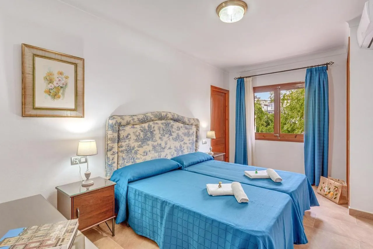 Vakantiehuis Villa Pintor Port de Pollença Spanje