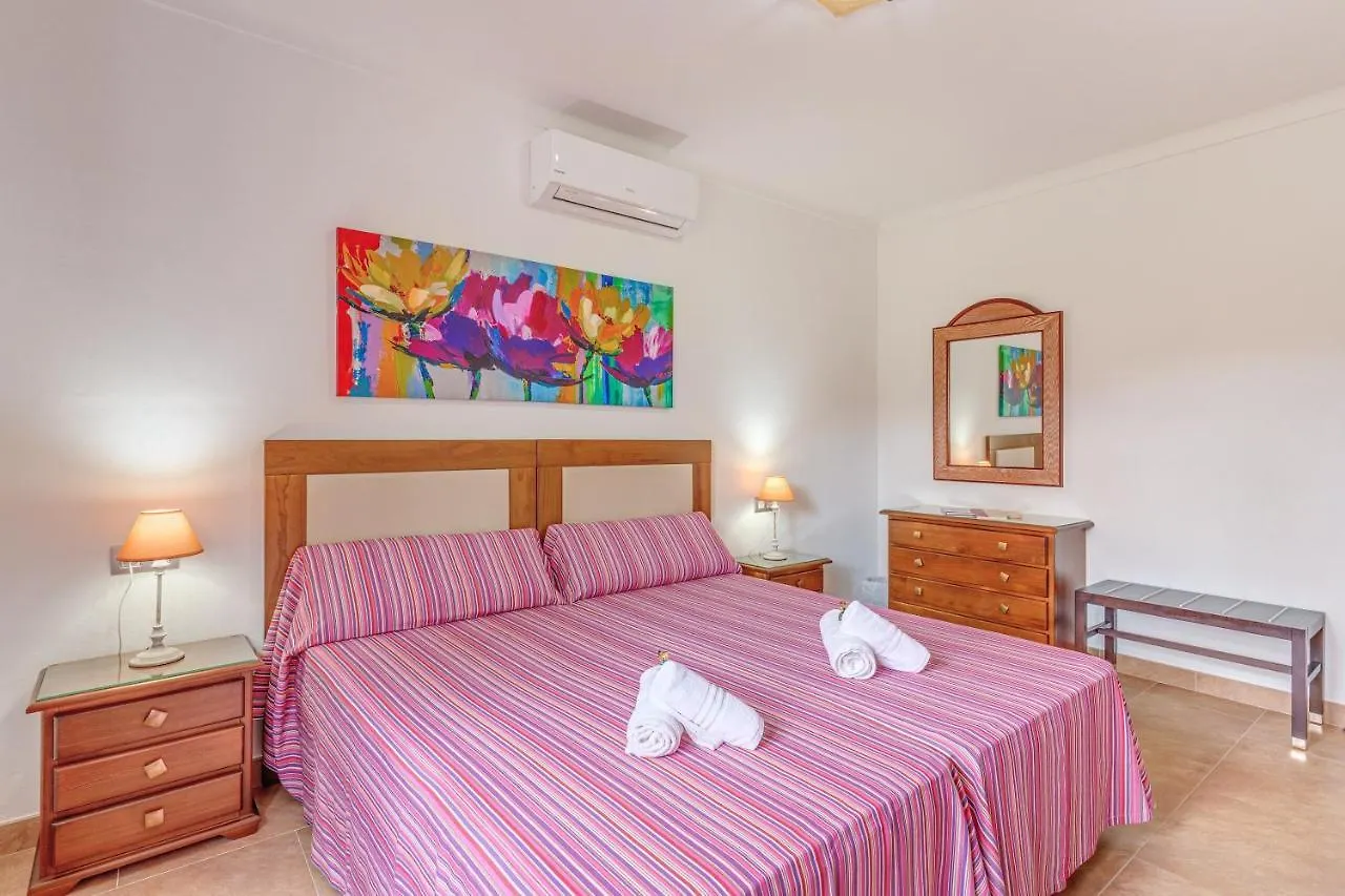 Vakantiehuis Villa Pintor Port de Pollença Spanje