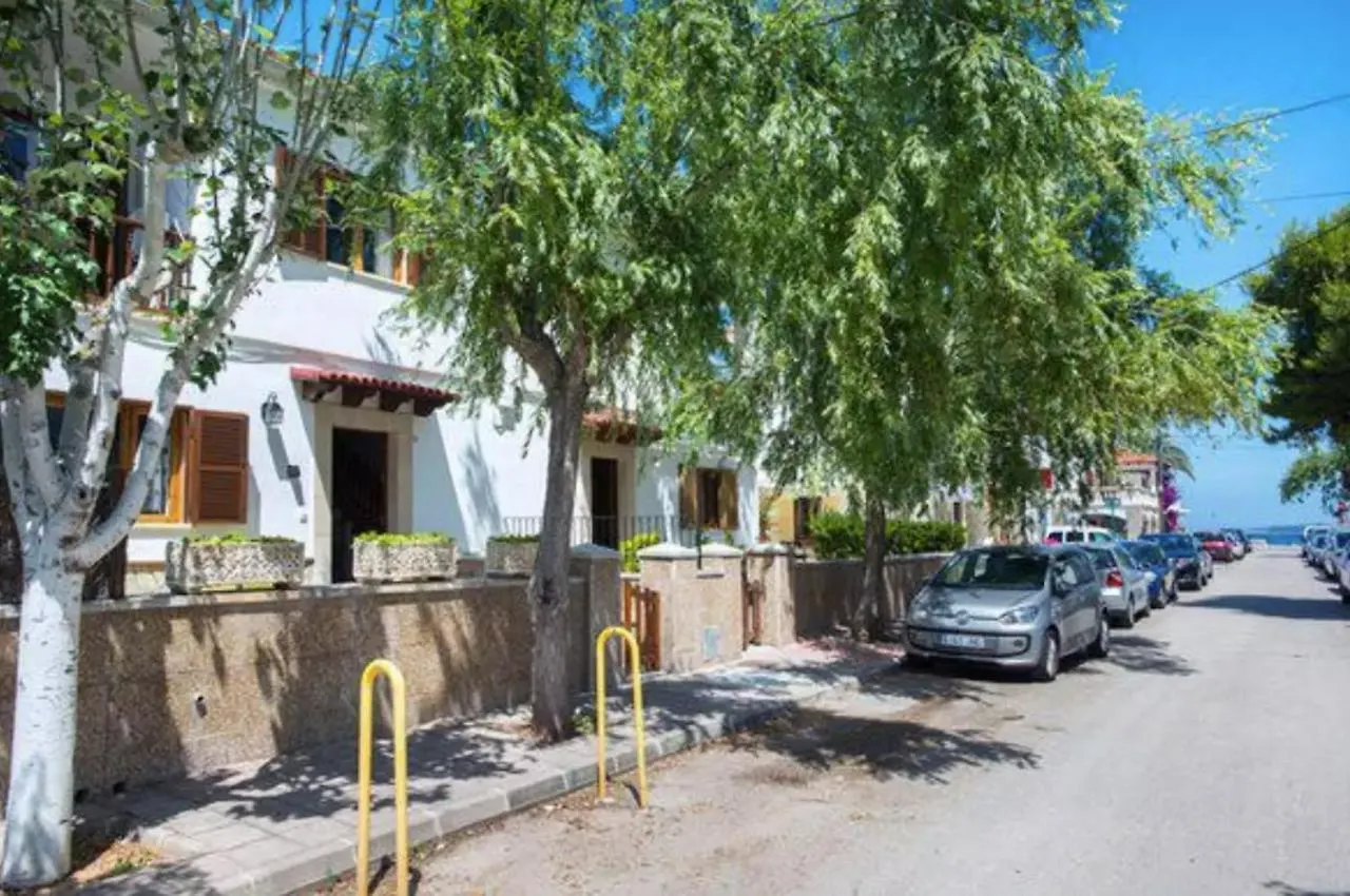 Contactos de Villa Pintor
